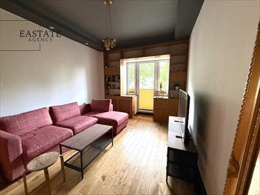 mieszkanie na wynajem 36m2 mieszkanie Warszawa, Śródmieście Solec, Ludna