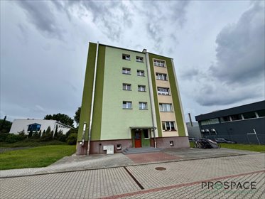 2-pokojowe mieszkanie 46,9 m² z parkingiem zapraszam mieszkanie Zielona Góra, Zimna