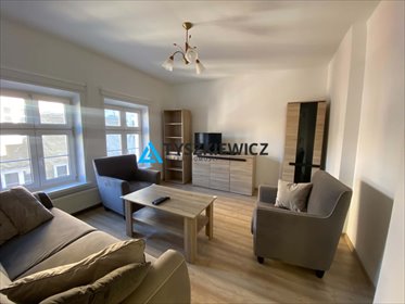 mieszkanie na wynajem 44m2 mieszkanie Gdańsk, Śródmieście, Szeroka