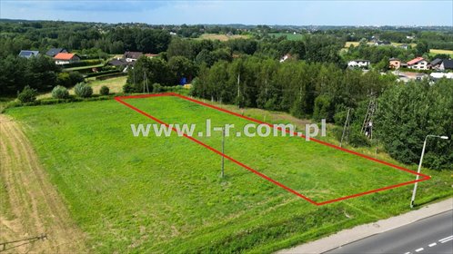 działka na sprzedaż 2522m2 działka Gorzyce