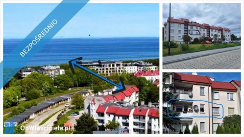 mieszkanie na sprzedaż 74m2 mieszkanie Władysławowo, 1000 Lecia P.P. 23