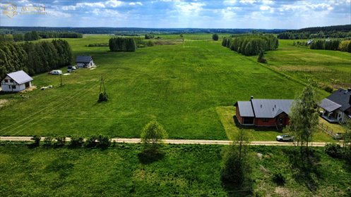 Działka z WZ pod zabudowę jednorodzinną, 772 m² działka Studzianki, Polna
