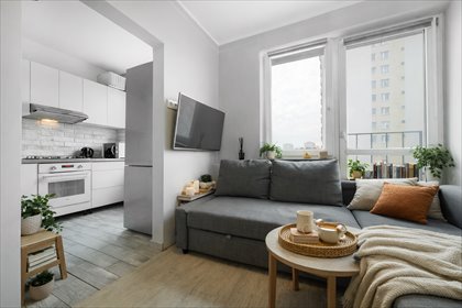 mieszkanie na sprzedaż 31m2 mieszkanie Warszawa, Mokotów, Ksawerów, Domaniewska