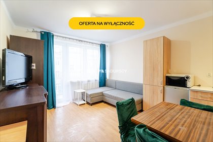 mieszkanie na wynajem 19m2 mieszkanie Kraków, Krowodrza, Żabiniec, Pielęgniarek