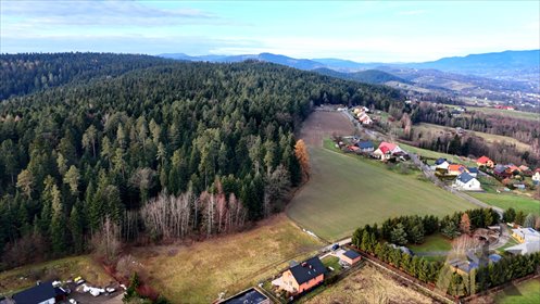 działka na sprzedaż 929m2 działka Rdziostów