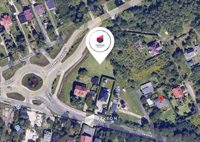 Działki w Łagiewnikach 710 m² - zapraszam działka Łódź, Łagiewniki, Okólna