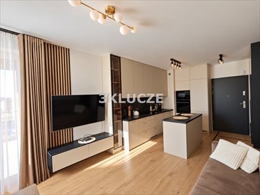 Nowoczesne 3-pokojowe mieszkanie 51,47 m2 - balkon i garaż mieszkanie Lublin, Kośminek