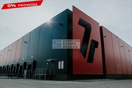 Hala magazynowa 10 476 m² z biurami, Łódź, Brzezińska magazyn Łódź, Brzezińska
