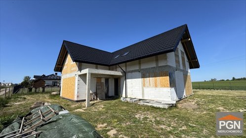 Do sprzedania dom 215 m² z wizualizacjami i projektem w Kamieniu Pomorskim dom KAMIEŃ POMORSKI OKOLICA