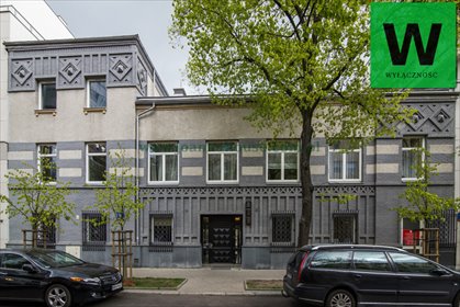 lokal użytkowy na wynajem 206m2 lokal użytkowy Warszawa, Mokotów, Chocimska