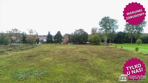Działka 3000 m² z warunkami zabudowy w Redlinach - polecam! działka Redliny