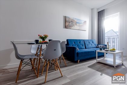 Na sprzedaż komfortowe 2-pokojowe mieszkanie 40 m² w Dziwnowie mieszkanie Dziwnów, 1 Maja