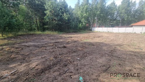 Do sprzedania działka budowlana 1610 m² przy lesie w Droszkowie działka Droszków, Jagodowa