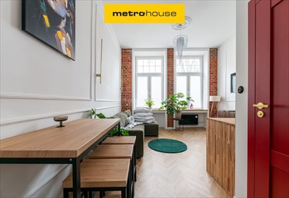 mieszkanie na sprzedaż 152m2 mieszkanie Łódź, Śródmieście, Piramowicza