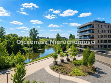 Zapraszam do obejrzenia 3-pokojowego mieszkania z widokiem na Brdę mieszkanie Bydgoszcz, Centrum