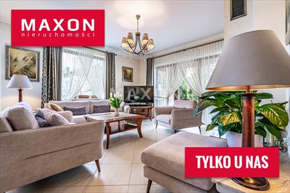 Wyjątkowy dom w Markach z tarasem, ogrodem i jacuzzi dom Marki, al. Aleja Marszałka Józefa Piłsudskiego