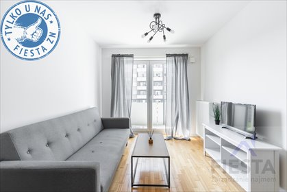 Wynajem 44 m² - Wola, balkon, garaż, nowoczesny budynek mieszkanie Warszawa, Wola, Stańczyka