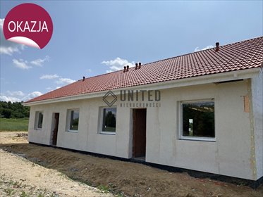 dom na sprzedaż 64m2 dom Ostrowina