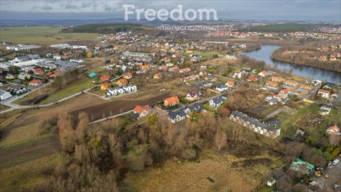 działka na sprzedaż Juszkowo Wierzbowa 2166 m2