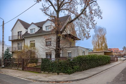 dom na sprzedaż 775m2 dom Wrocław, Psie Pole, Różanka, Serbska