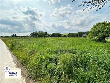 działka na sprzedaż 2600m2 działka Maków
