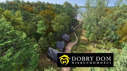 działka na sprzedaż 2450m2 działka Dalny Las