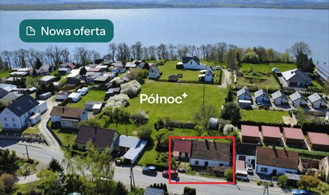 Dom z potencjałem inwestycyjnym blisko Jeziora Nyskiego dom Głębinów