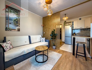 Na sprzedaż nowoczesne 3-pokojowe mieszkanie 51,33 m² w Lubaniu mieszkanie Lubań, Królowej Jadwigi