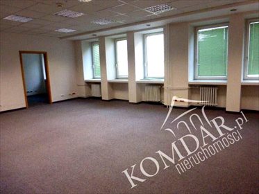 lokal użytkowy na wynajem 226m2 lokal użytkowy Warszawa, Śródmieście, Śródmieście, Krucza