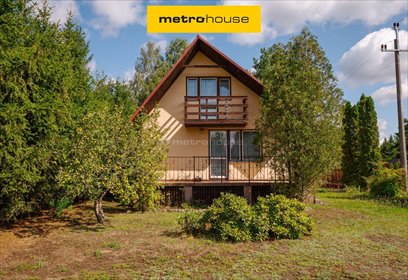 Polecam działkę 107 m² w Nowej Kani z klimatem i blisko rzeki dom Nowa Kania