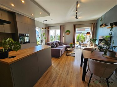 dom na sprzedaż 75m2 dom Brzezie k. Sulechowa