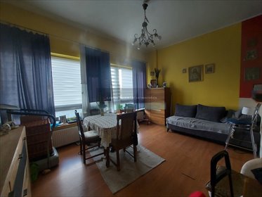 Atrakcyjne 2-pokojowe mieszkanie w Bielanach z potencjałem mieszkanie Warszawa, Bielany, Przy Agorze