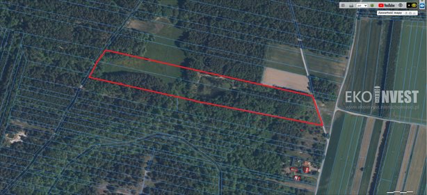 działka na sprzedaż 34300m2 działka Winnica