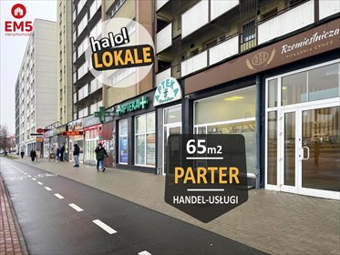 lokal użytkowy na wynajem 65m2 lokal użytkowy Białystok, Centrum