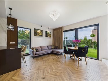 dom na sprzedaż 150m2 dom Warszawa, Wilanów, Bruzdowa