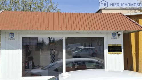 lokal użytkowy na wynajem 22m2 lokal użytkowy Przeźmierowo