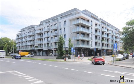 Wynajem 2-pokojowego mieszkania z balkonem, blisko plaży mieszkanie Kołobrzeg, Solna