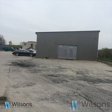 Magazyn na sprzedaż Ciemne, Marszałka Józefa Piłsudskiego 1 200m2 Foto 5