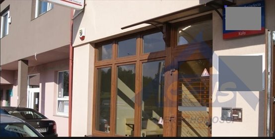 Lokal handlowy w centrum Woli z dużymi witrynami. lokal użytkowy Warszawa, Wola