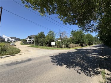 Do sprzedania działka budowlana 1239 m² z mediami w Rogoźniku działka Rogoźnik, Zielone Wzgórze, Kościuszki