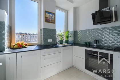 mieszkanie na sprzedaż 52m2 mieszkanie Warszawa, Wola, Chmielna
