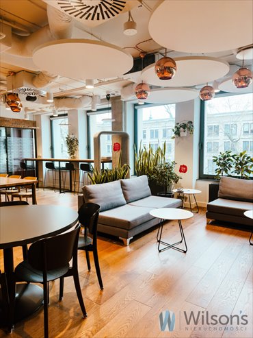 Nowoczesne biuro serwisowane 20 m2 w centrum Warszawy lokal użytkowy Warszawa, Śródmieście, Tadeusza Czackiego