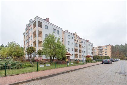 Przestronne 2 pok. po remoncie z balkonem i piwnicą mieszkanie Gdynia, Wielki Kack