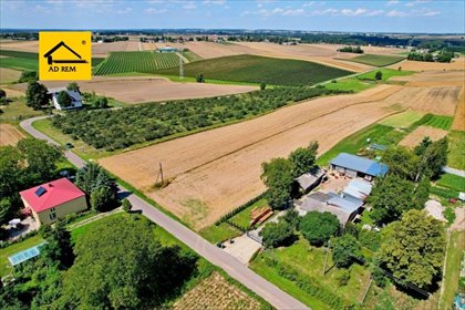 działka na sprzedaż 1500m2 działka Sieprawice, Sieprawice