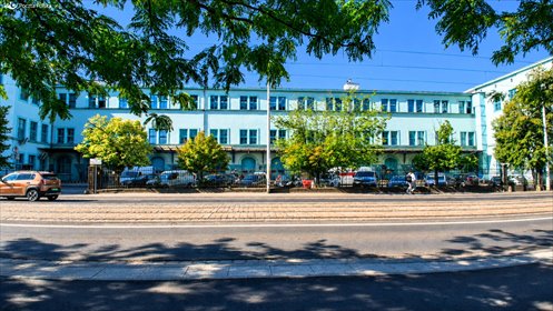 Lokal usługowy 1128 m² w centrum Wrocławia - zapraszam lokal użytkowy Wrocław, Małachowskiego