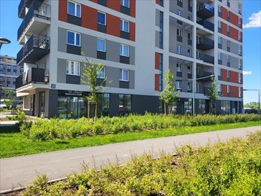 lokal użytkowy na sprzedaż 58m2 lokal użytkowy Warszawa, Ursus, Szamoty, Edwarda Habicha