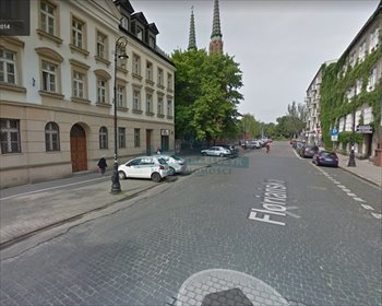 mieszkanie na wynajem 51m2 mieszkanie Warszawa, Floriańska
