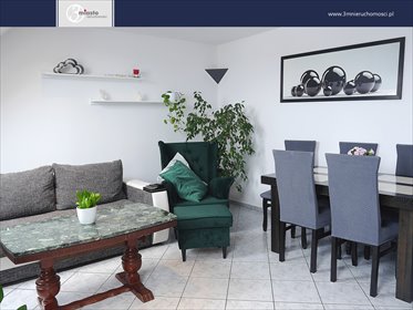 mieszkanie na sprzedaż 55m2 mieszkanie Cedry Wielkie, Leśna