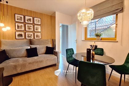 Luksusowy apartament 29,27 m² z tarasem w Kościelisku - polecam! mieszkanie Kościelisko, Chotarz Bór