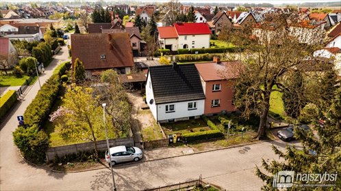 dom na sprzedaż 53m2 dom Kołobrzeg